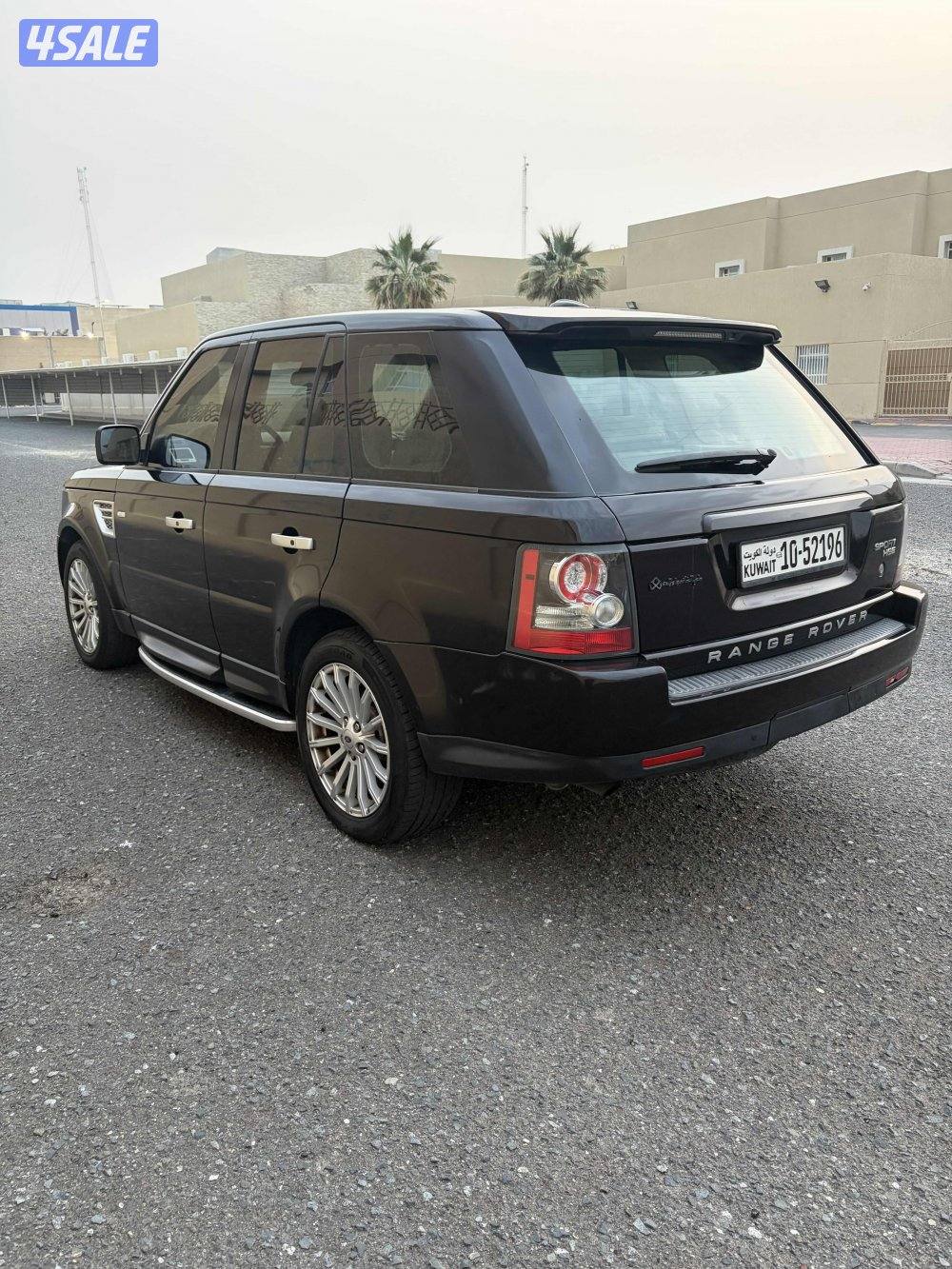 رنج روفر سبورت موديل 2011 عداد 175. الف3