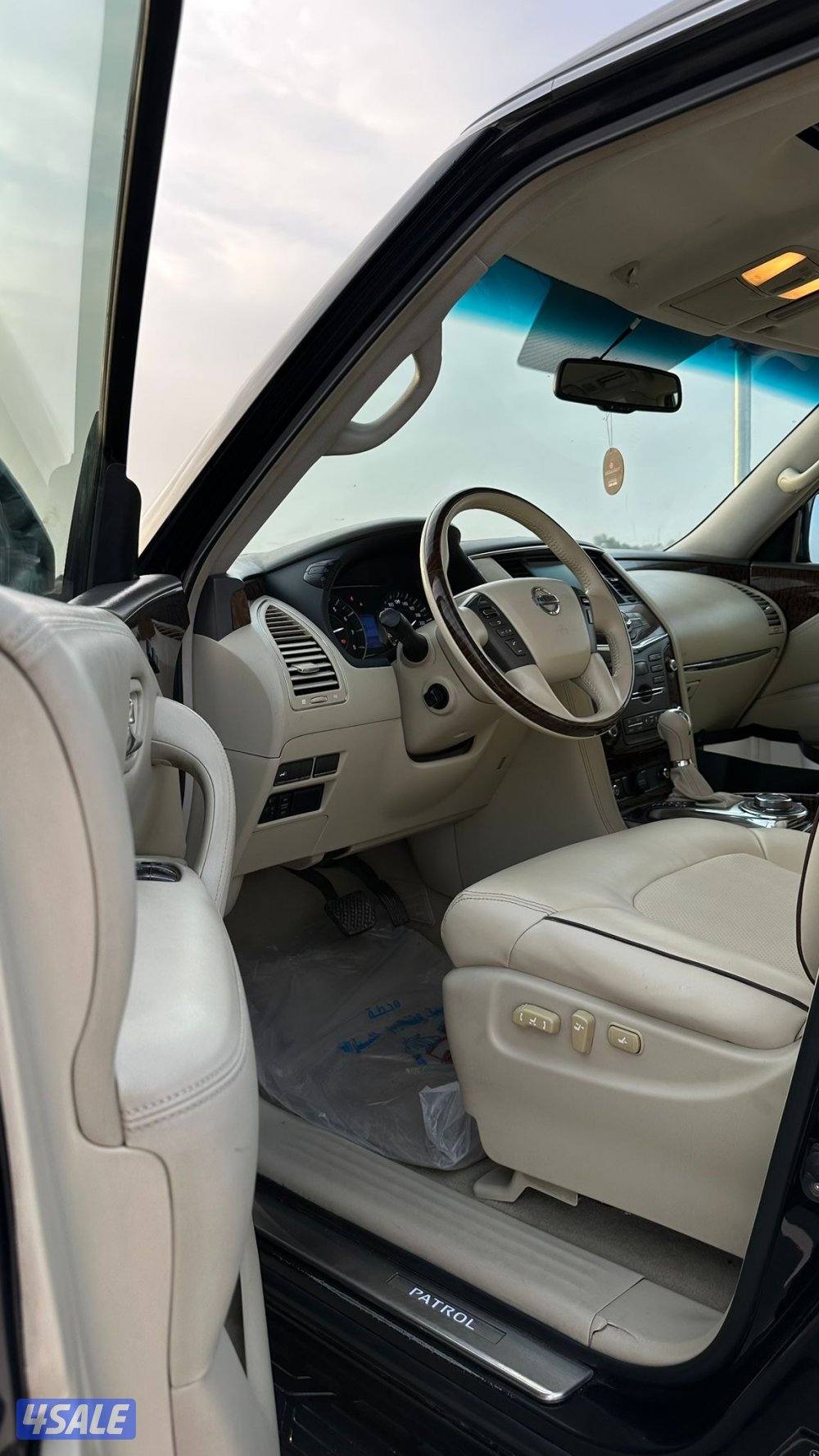 باترول بلاتينيوم ستي موديل 2014 وكاله البابطين4