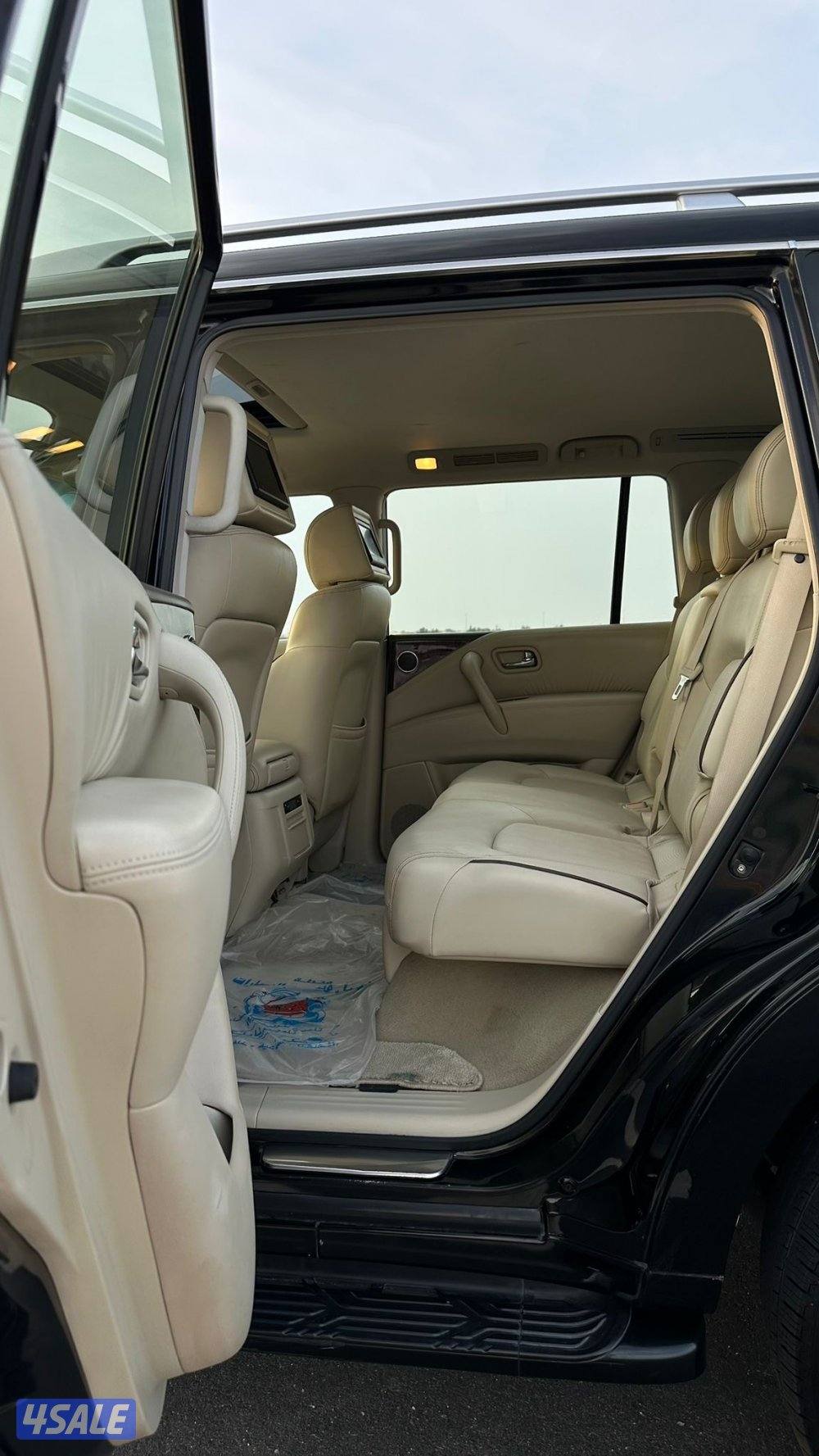 باترول بلاتينيوم ستي موديل 2014 وكاله البابطين9