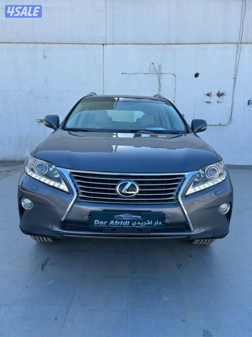 للبيع جيب لكزس RX 350 _ موديل 20140