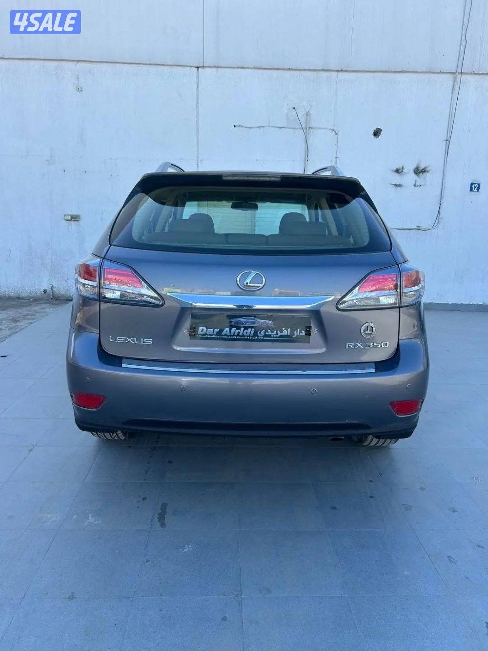 للبيع جيب لكزس RX 350 _ موديل 20141
