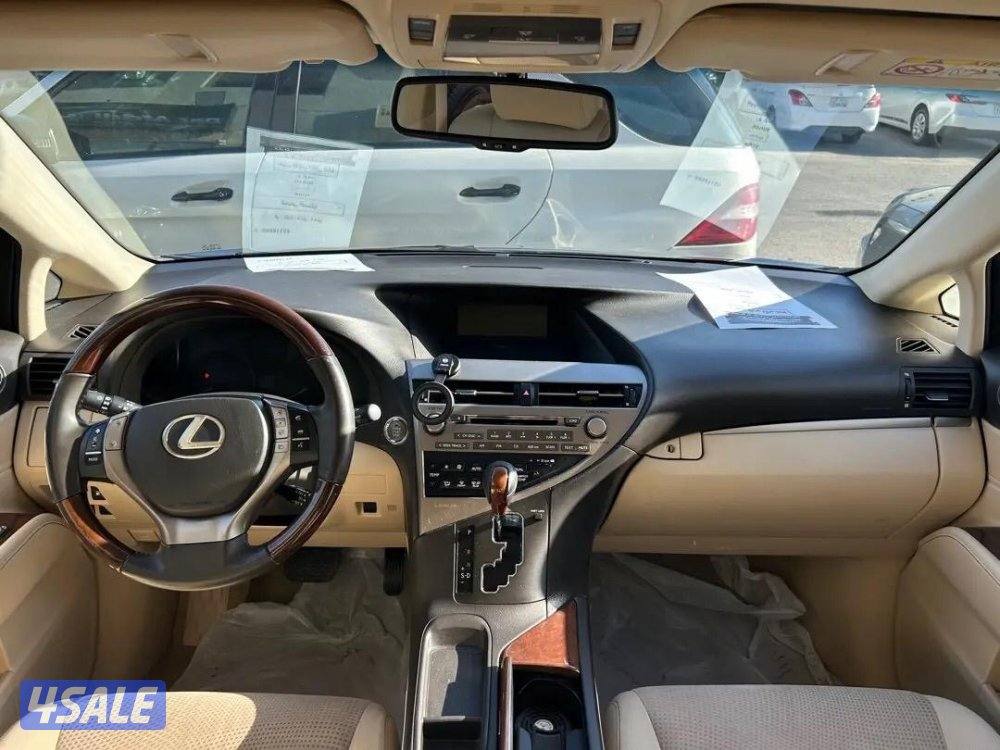 للبيع جيب لكزس RX 350 _ موديل 20144