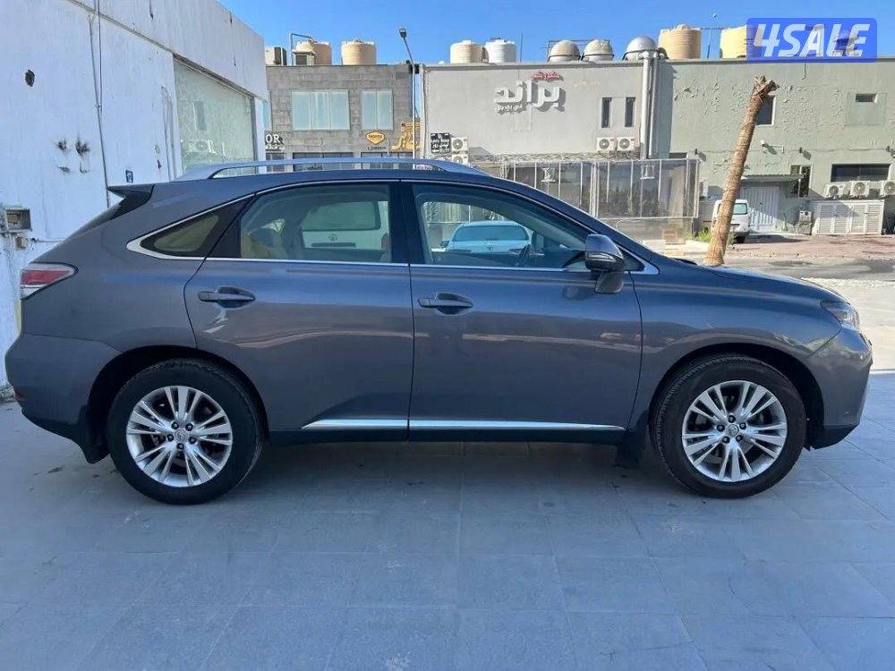 للبيع جيب لكزس RX 350 _ موديل 20143