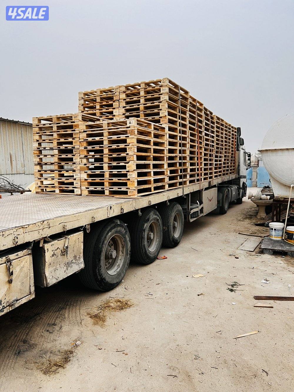 طبليات خشب جديده1