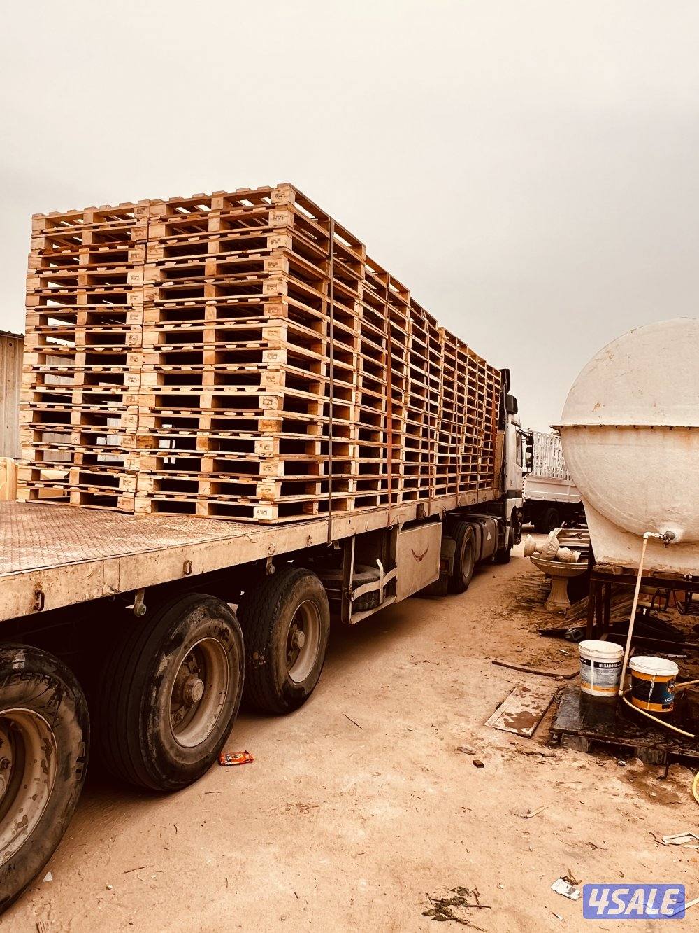 طبليات خشب جديده3