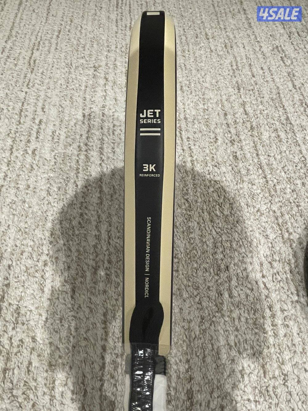 Nordicdot padel racket (brand new)2