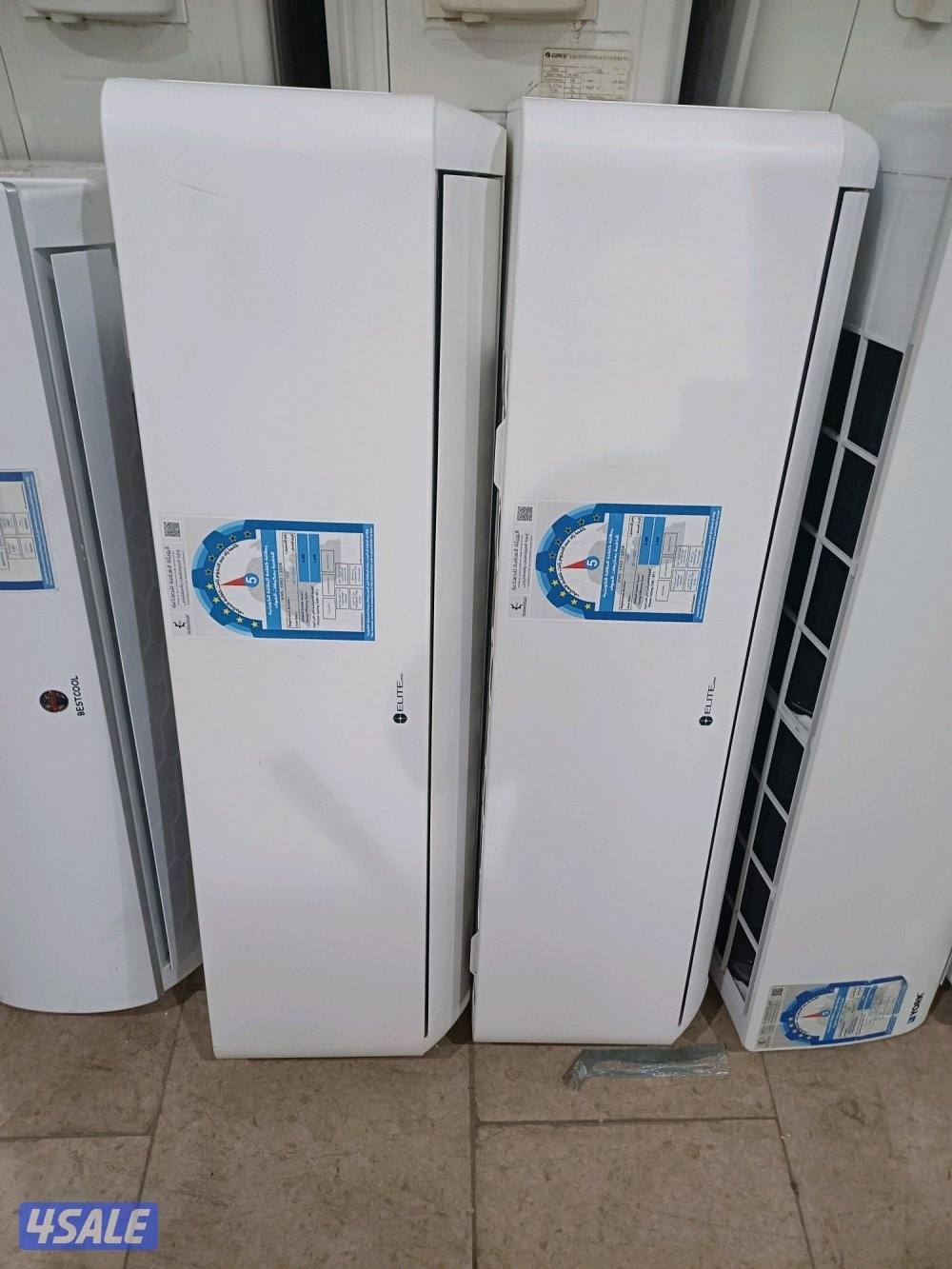 للبيع وحدات التكيف مع التركيب والكفالة جميع المناطق2