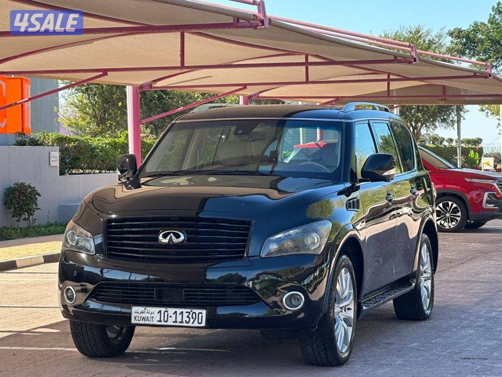 انفينيتي QX56 / 20110