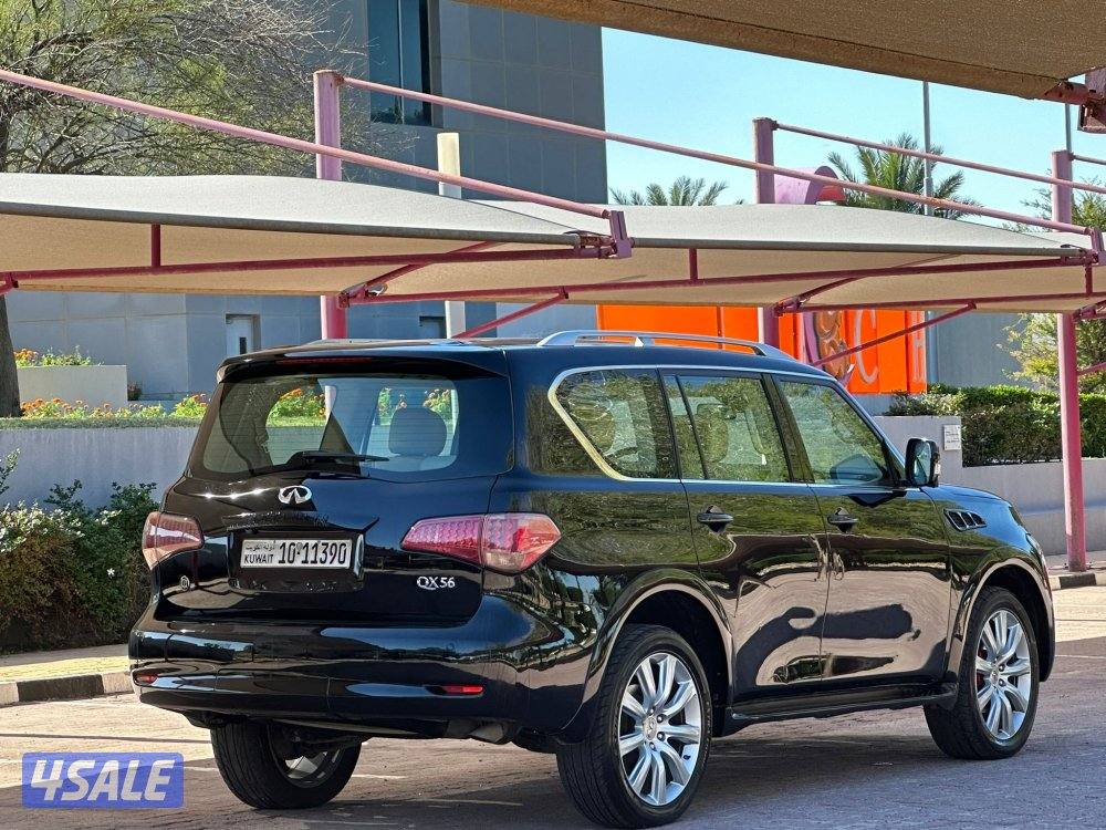 انفينيتي QX56 / 20112