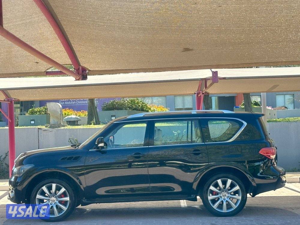 انفينيتي QX56 / 20114