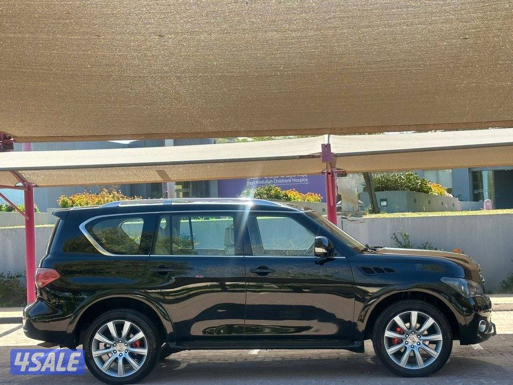 انفينيتي QX56 / 20115