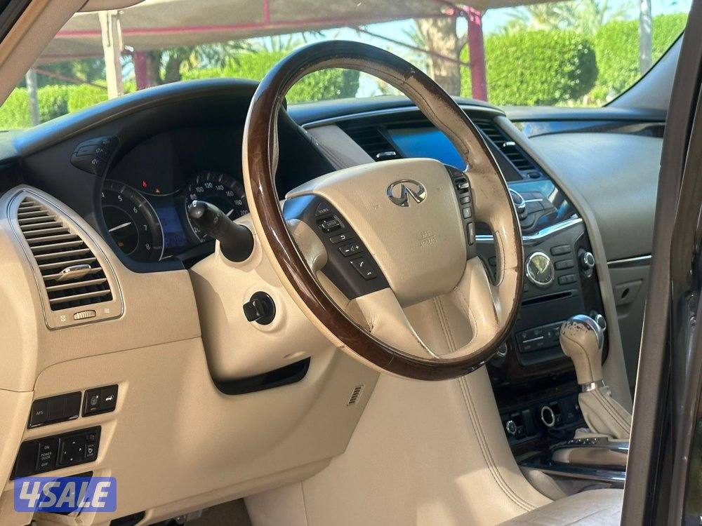 انفينيتي QX56 / 20116