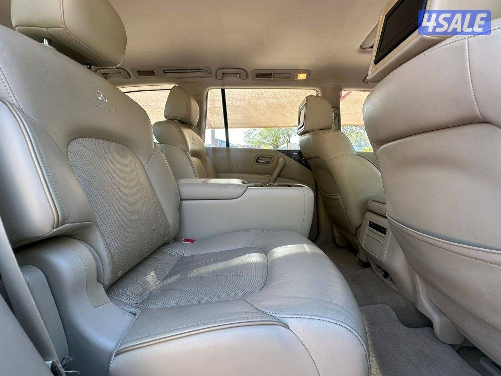 انفينيتي QX56 / 20117