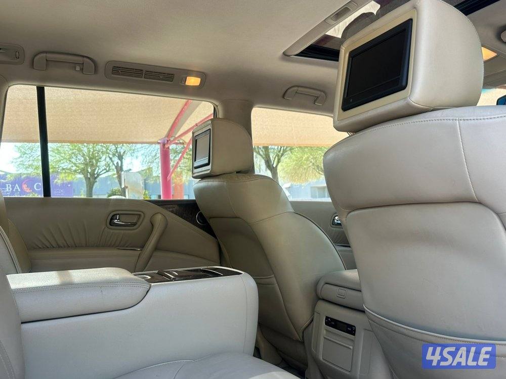 انفينيتي QX56 / 20118