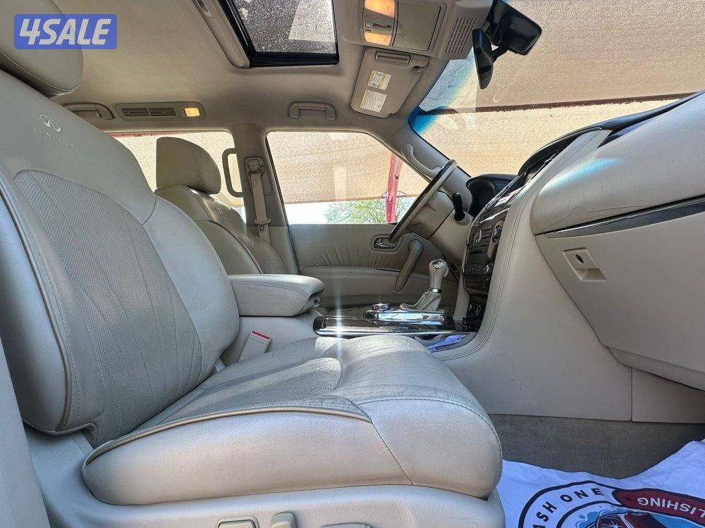 انفينيتي QX56 / 20119