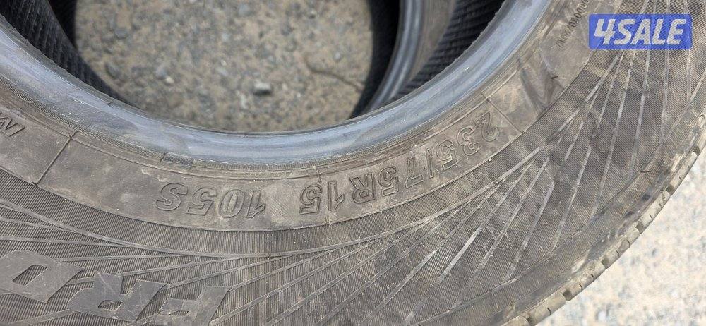 Tires for sale  22