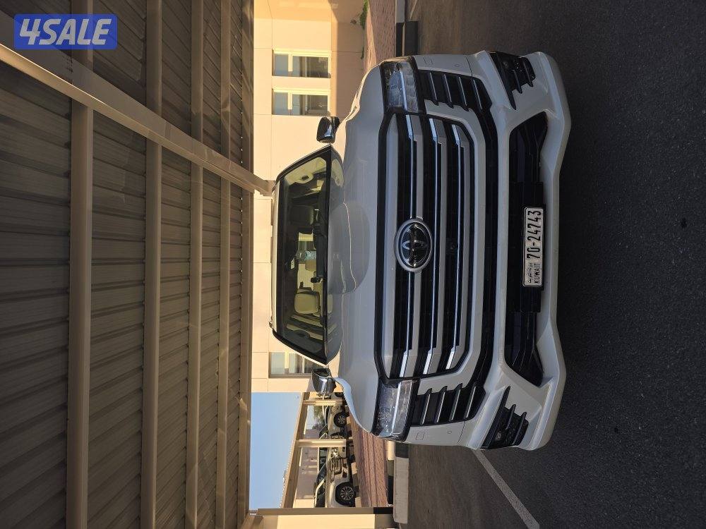 للبيع لاند كروز ٢٠٢٣ ايرو اس توين تيربو2