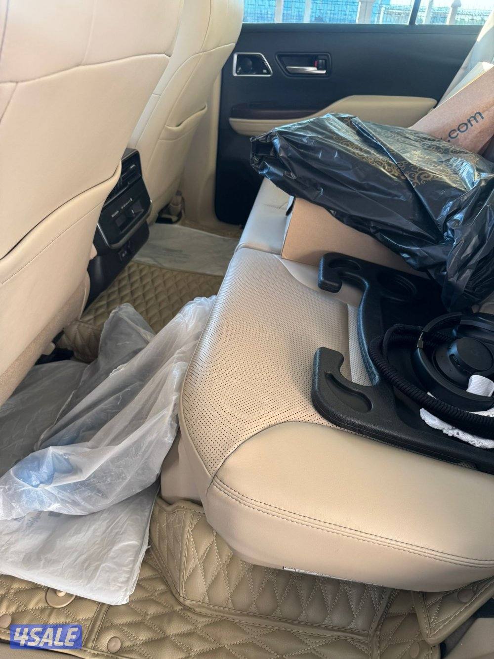 للبيع لاند كروز ٢٠٢٣ ايرو اس توين تيربو6