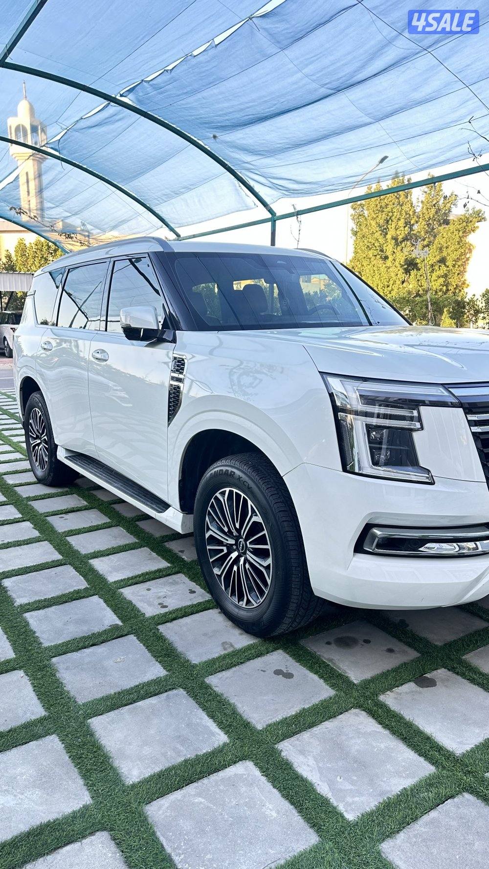 باترول بلاتينيوم الدرجة الاولى0