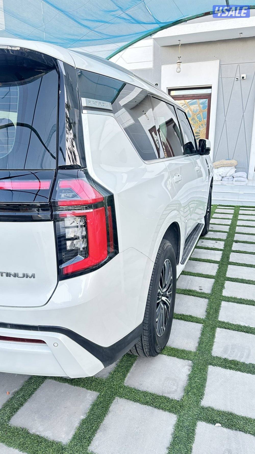 باترول بلاتينيوم الدرجة الاولى1