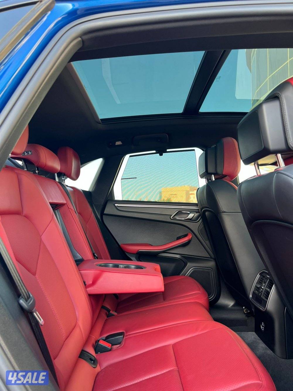 للبيع بورش مكان وكاله موديل 21 فتحه بمراكز1