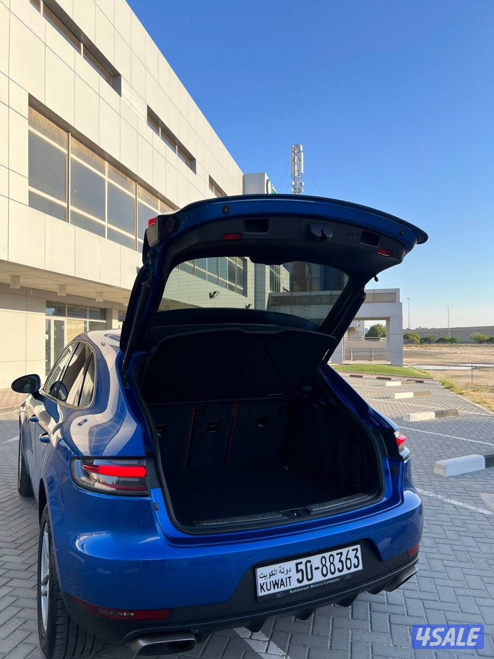 للبيع بورش مكان وكاله موديل 21 فتحه بمراكز4