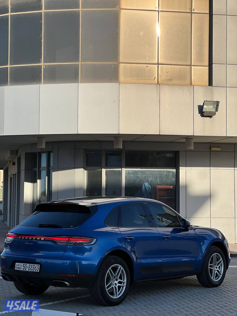 للبيع بورش مكان وكاله موديل 21 فتحه بمراكز5