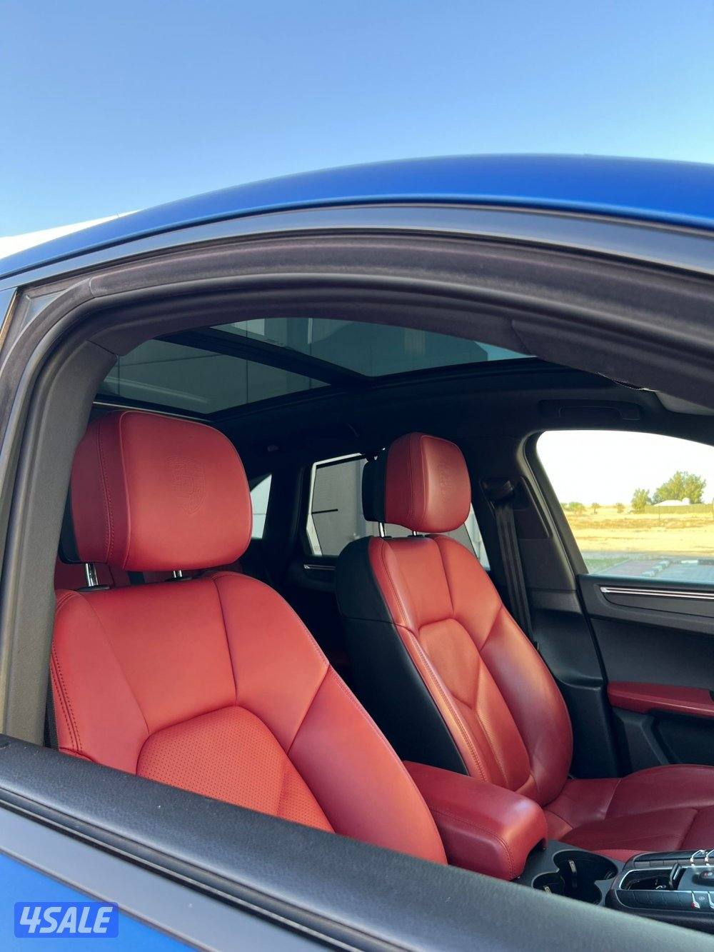 للبيع بورش مكان وكاله موديل 21 فتحه بمراكز6