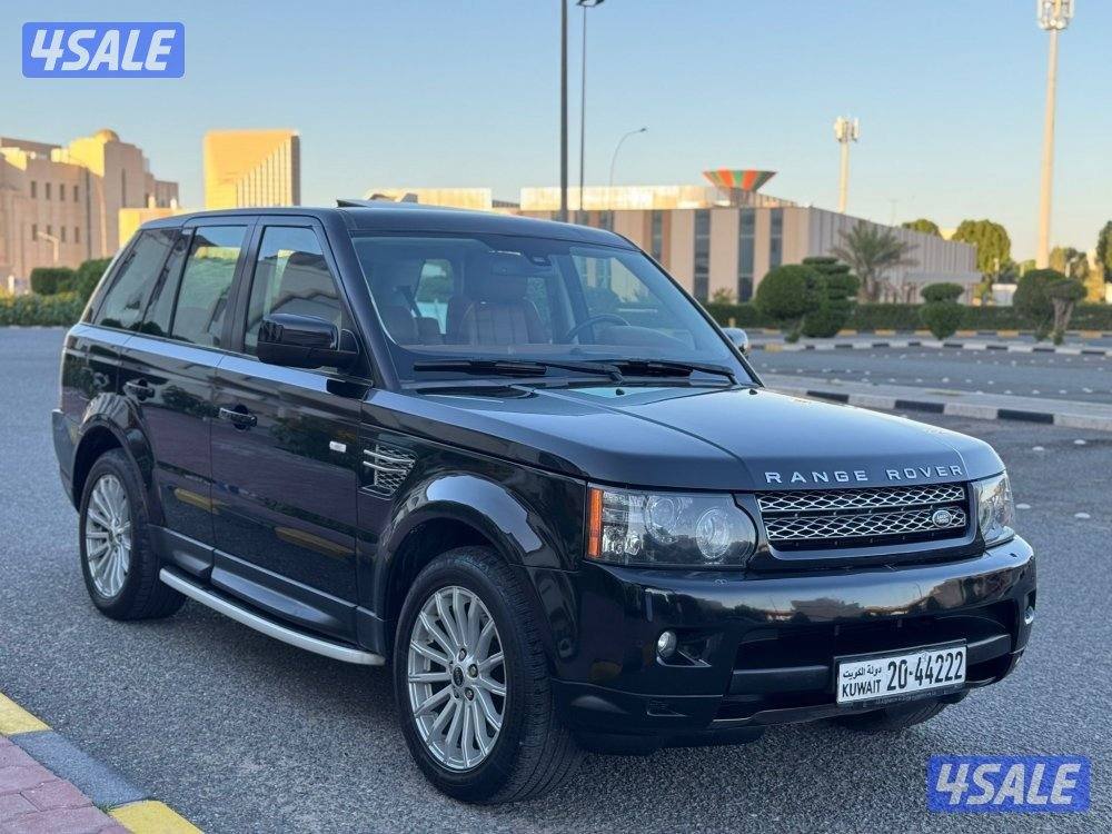 رنج روفر سبورت 2013 عداد 140 الف فقط1