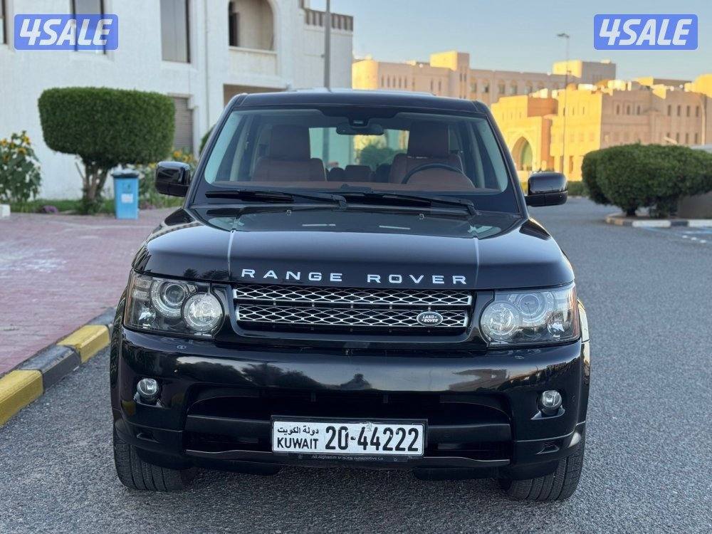 رنج روفر سبورت 2013 عداد 140 الف فقط2