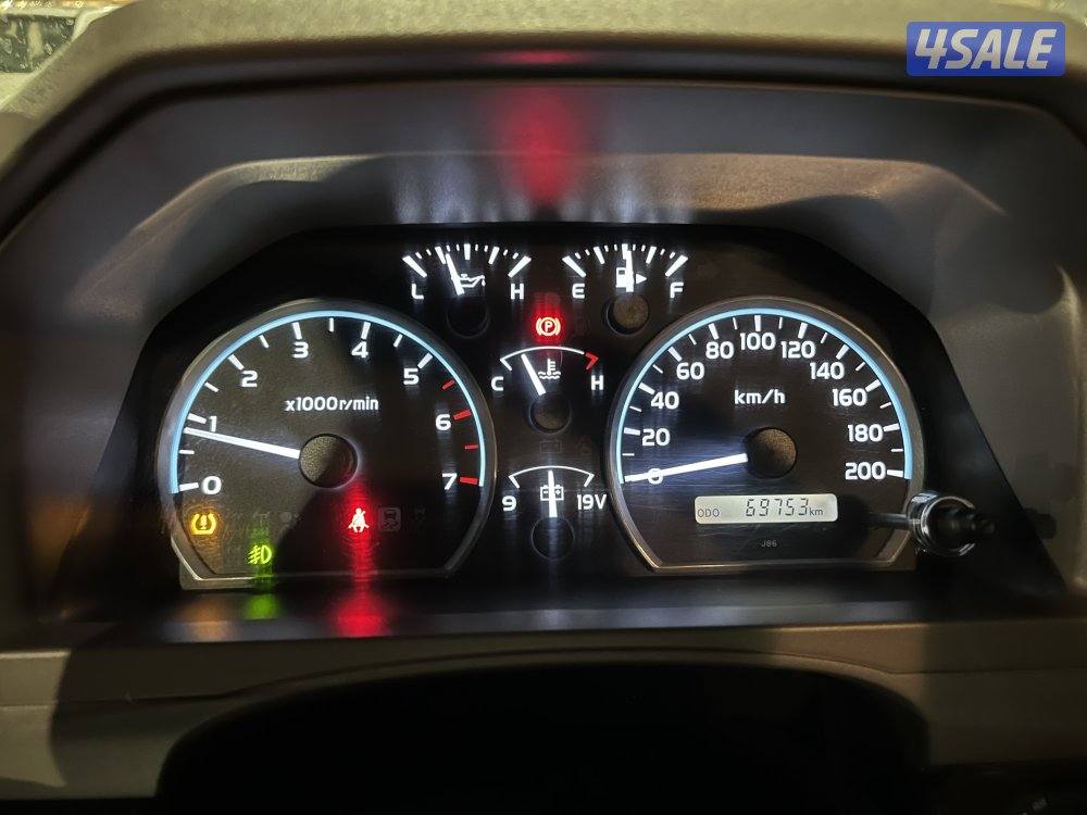 للبيع جيب شاص ٢٠٢٣7