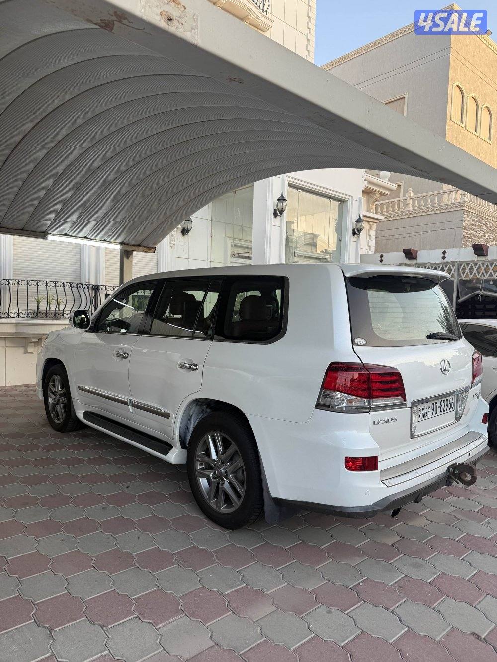 لكزس 2015 وكالة2