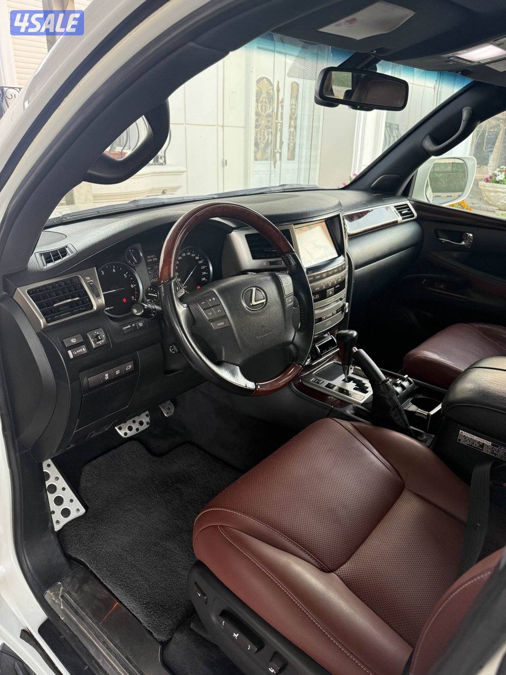 لكزس 2015 وكالة4