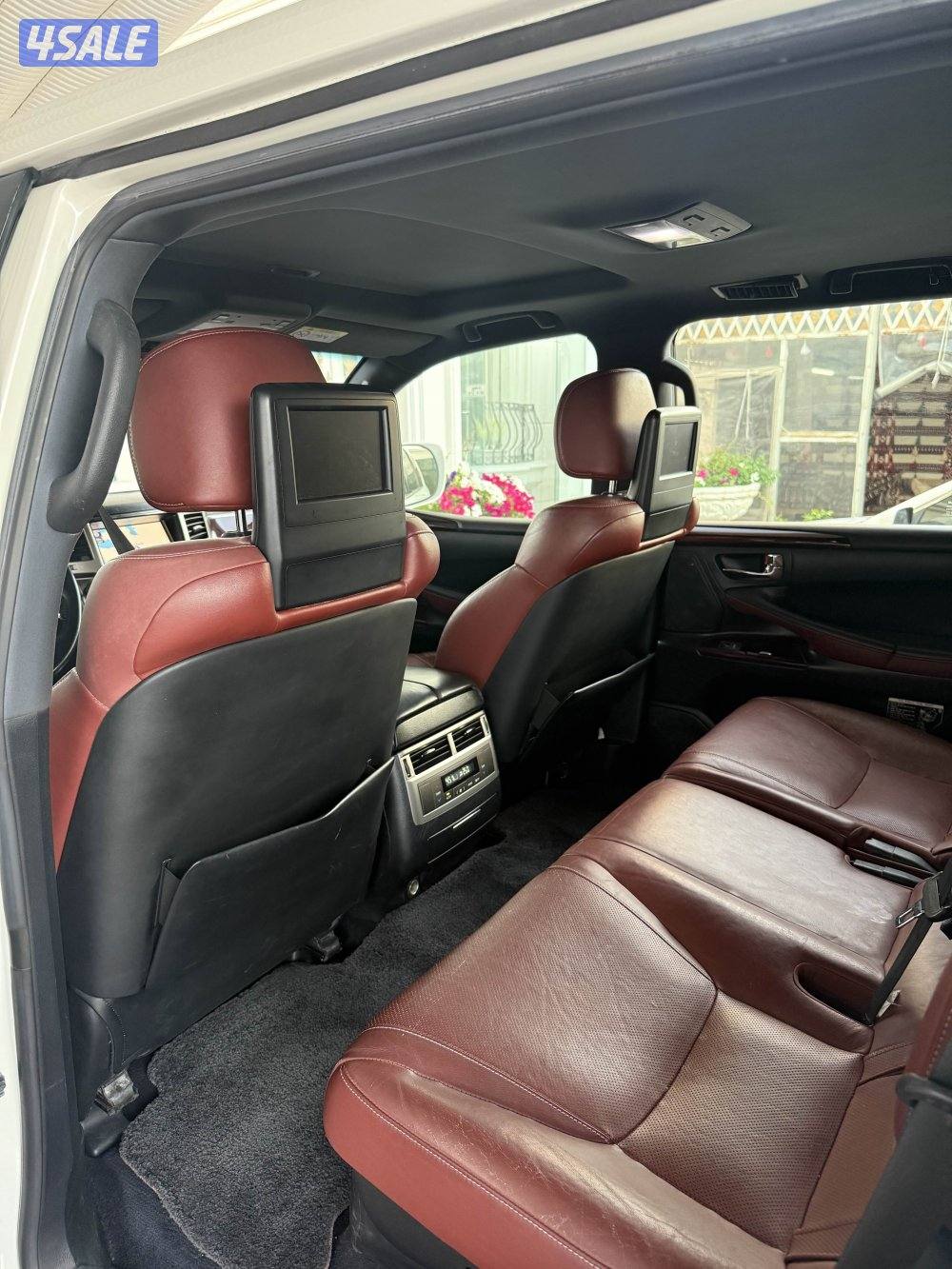 لكزس 2015 وكالة5