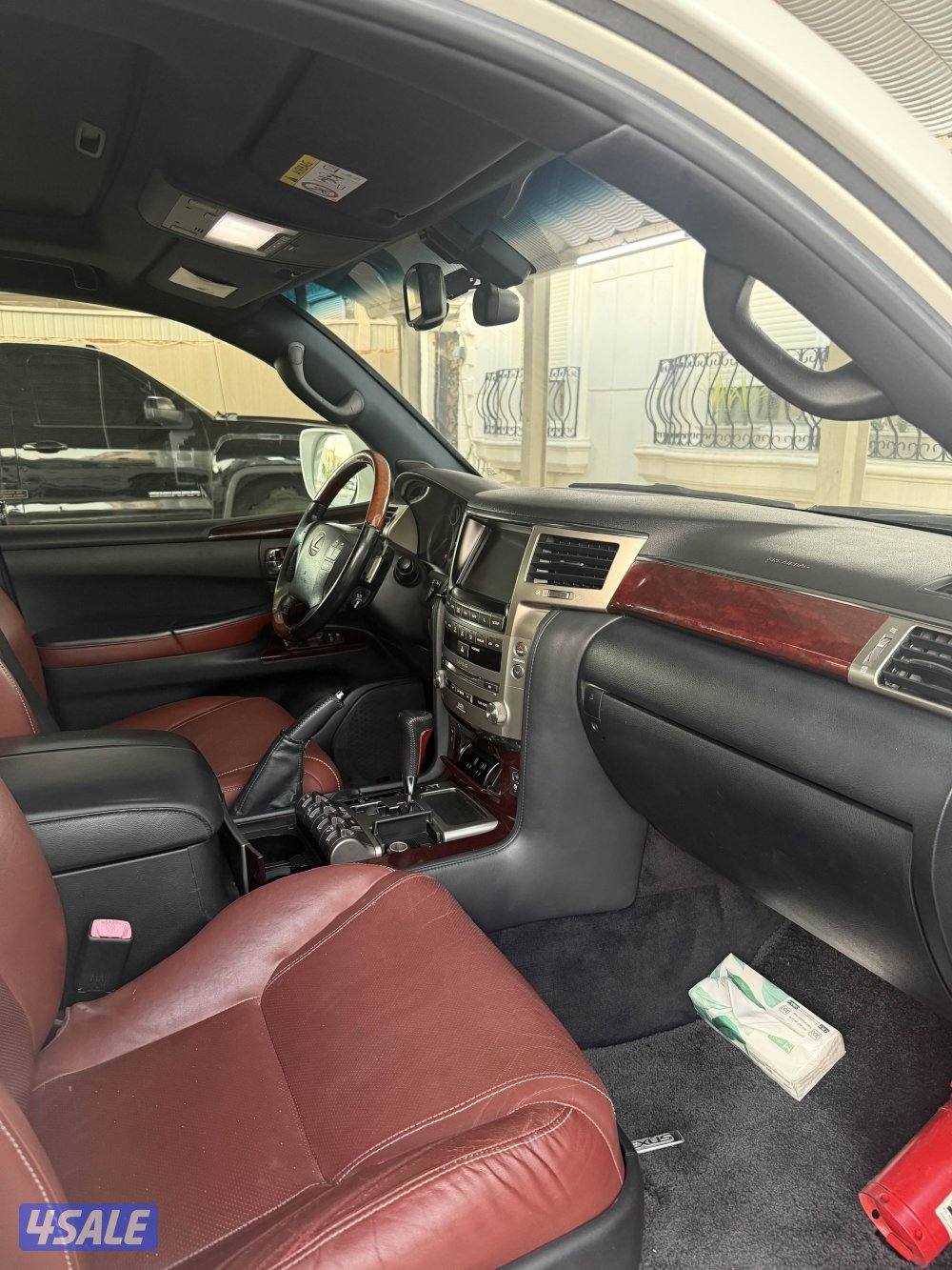 لكزس 2015 وكالة6