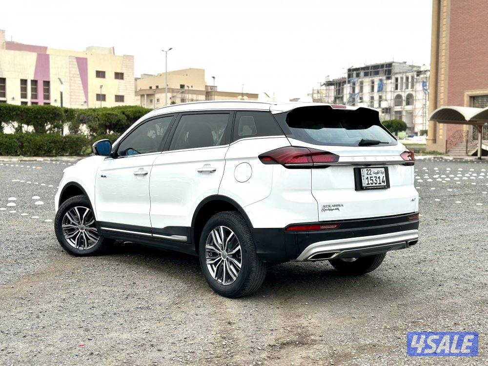 جيلي ازكارا 20231