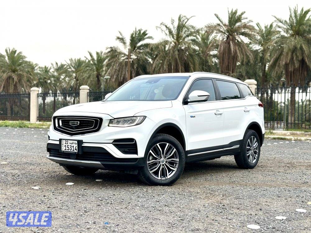 جيلي ازكارا 20232