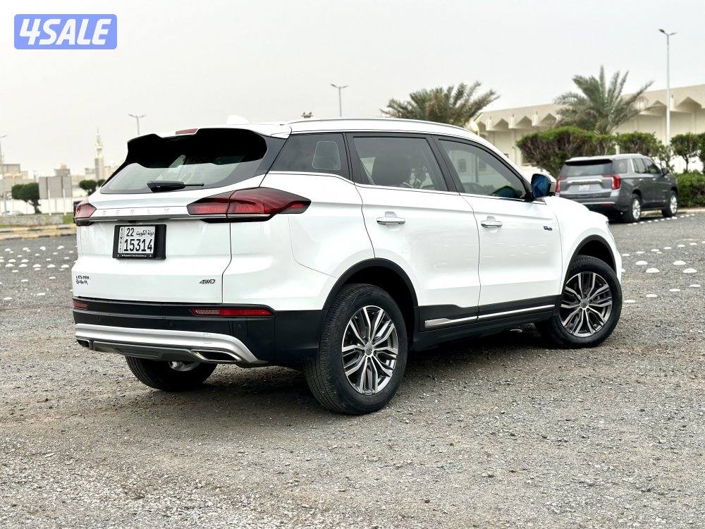 جيلي ازكارا 20233