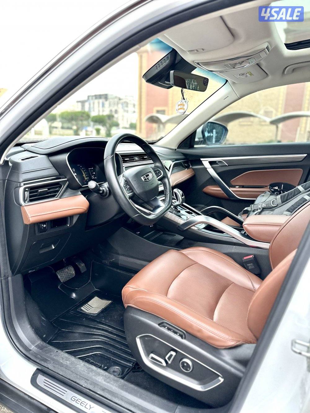 جيلي ازكارا 20234