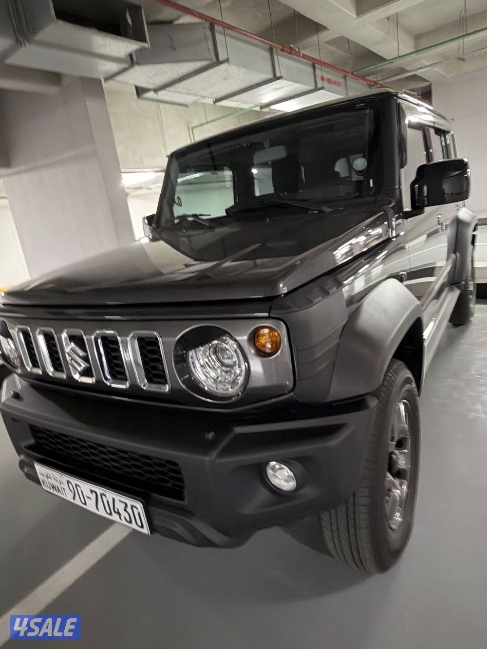 سوزوكي جيمني ٥ ابواب ٢٠٢٦1