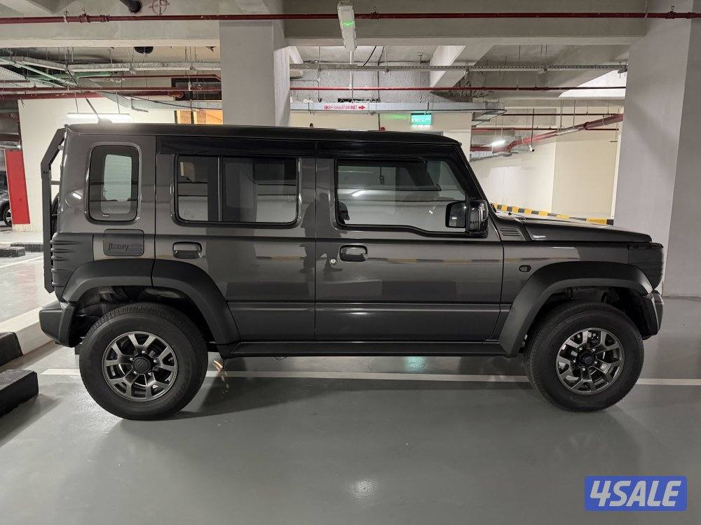 سوزوكي جيمني ٥ ابواب ٢٠٢٦0