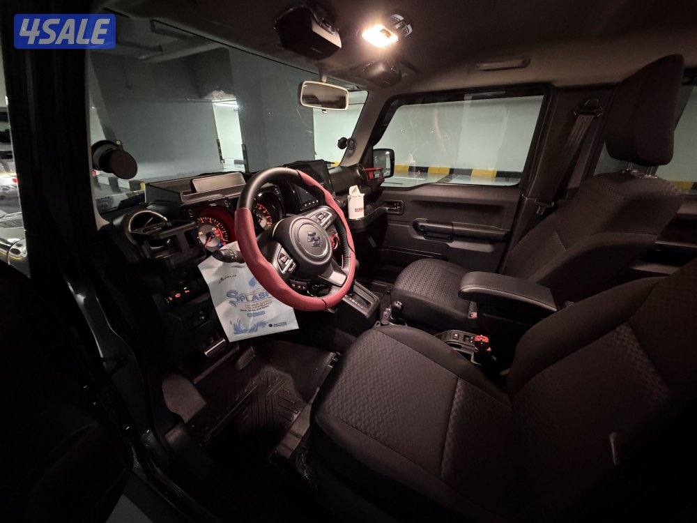 سوزوكي جيمني ٥ ابواب ٢٠٢٦3