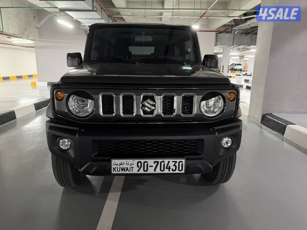 سوزوكي جيمني ٥ ابواب ٢٠٢٦4