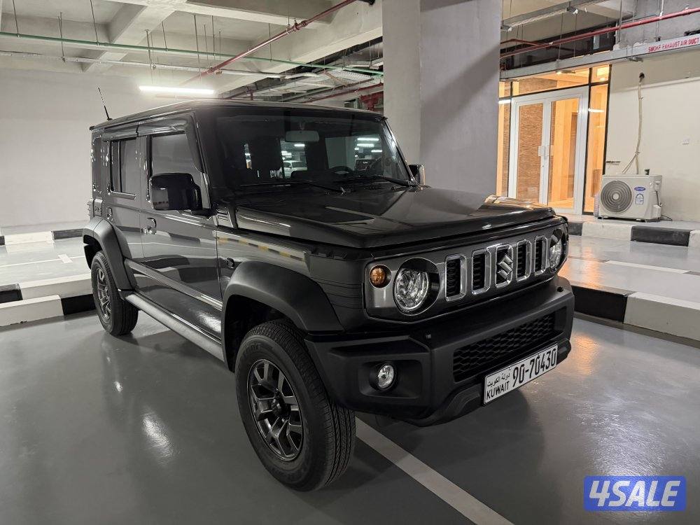 سوزوكي جيمني ٥ ابواب ٢٠٢٦7