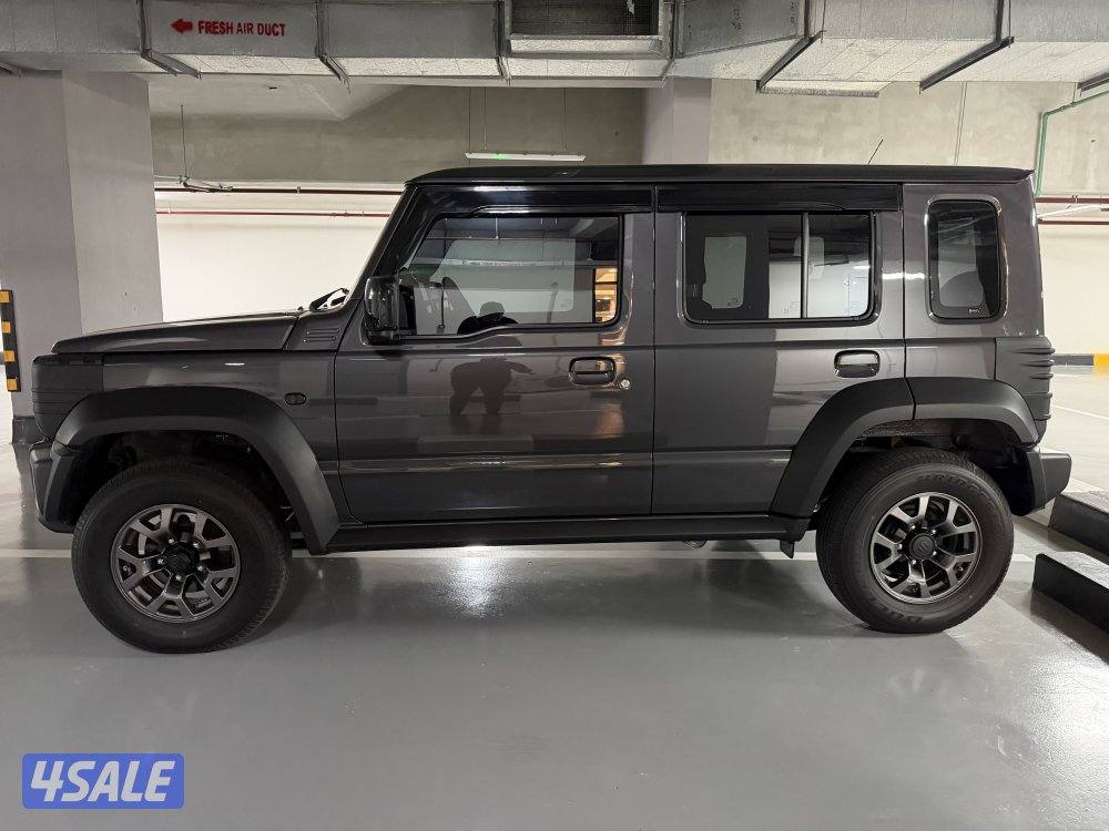 سوزوكي جيمني ٥ ابواب ٢٠٢٦8