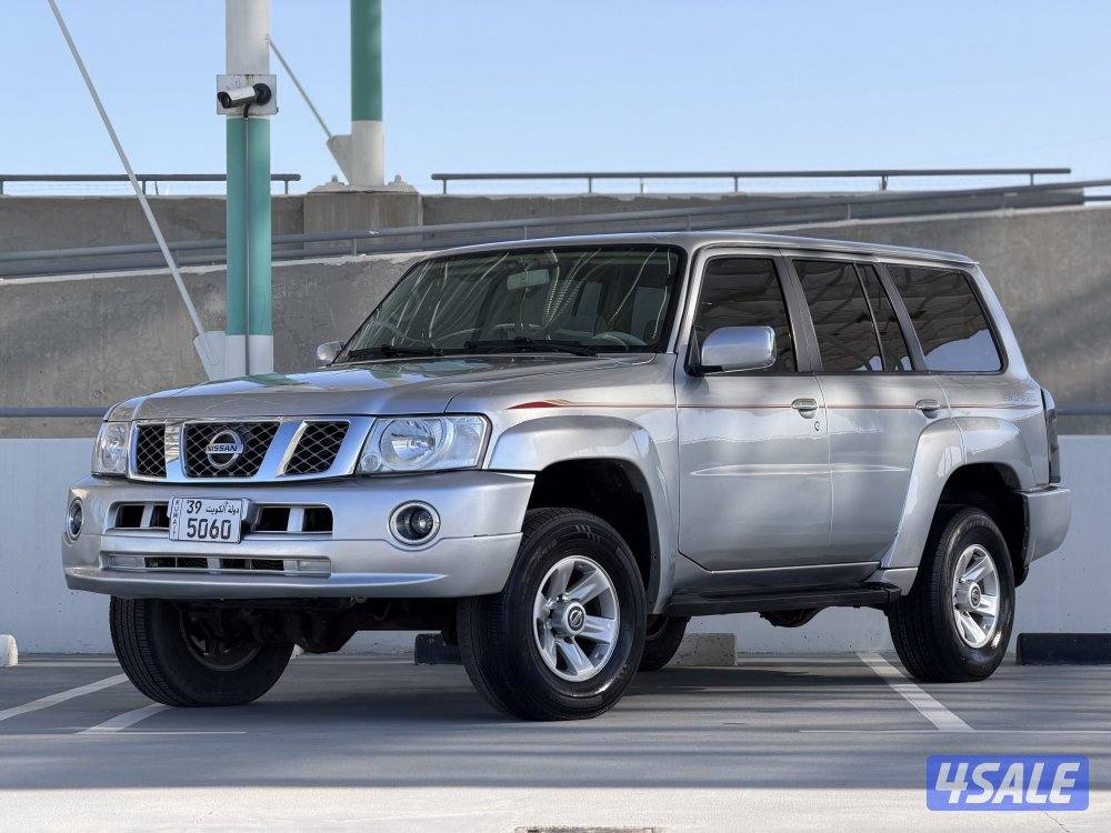 نيسان فتك_موديل 2009_البابطين0