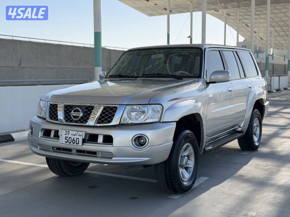 نيسان فتك_موديل 2009_البابطين1