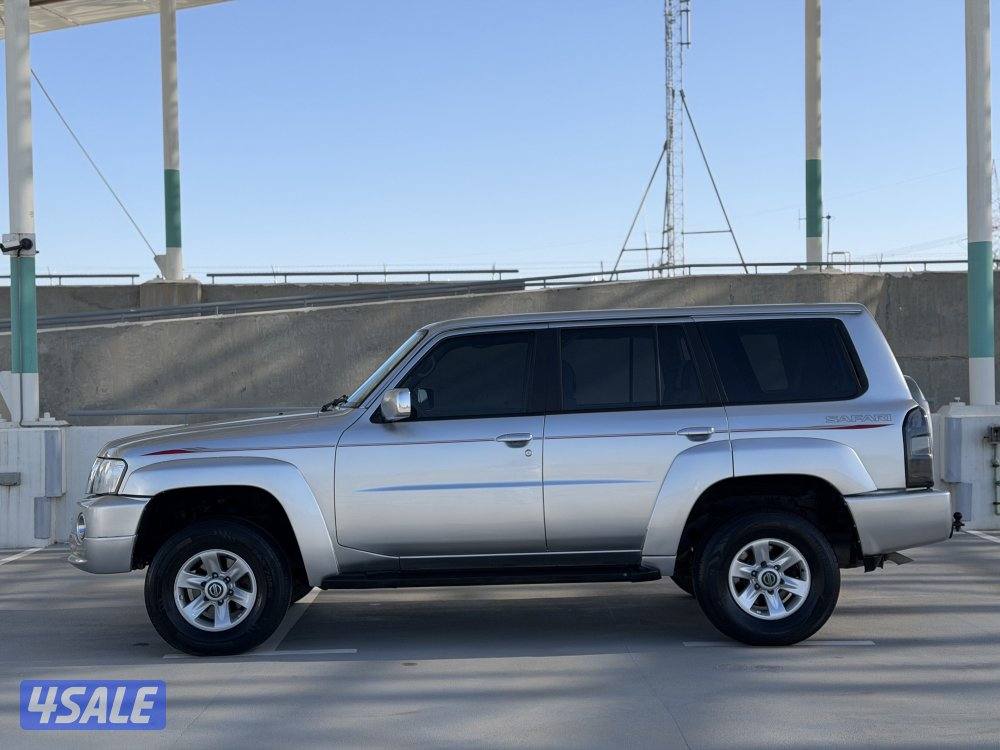 نيسان فتك_موديل 2009_البابطين2