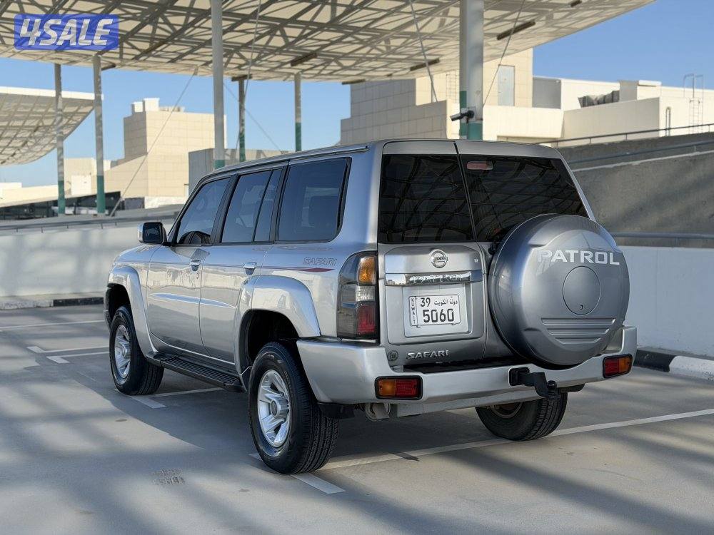 نيسان فتك_موديل 2009_البابطين3