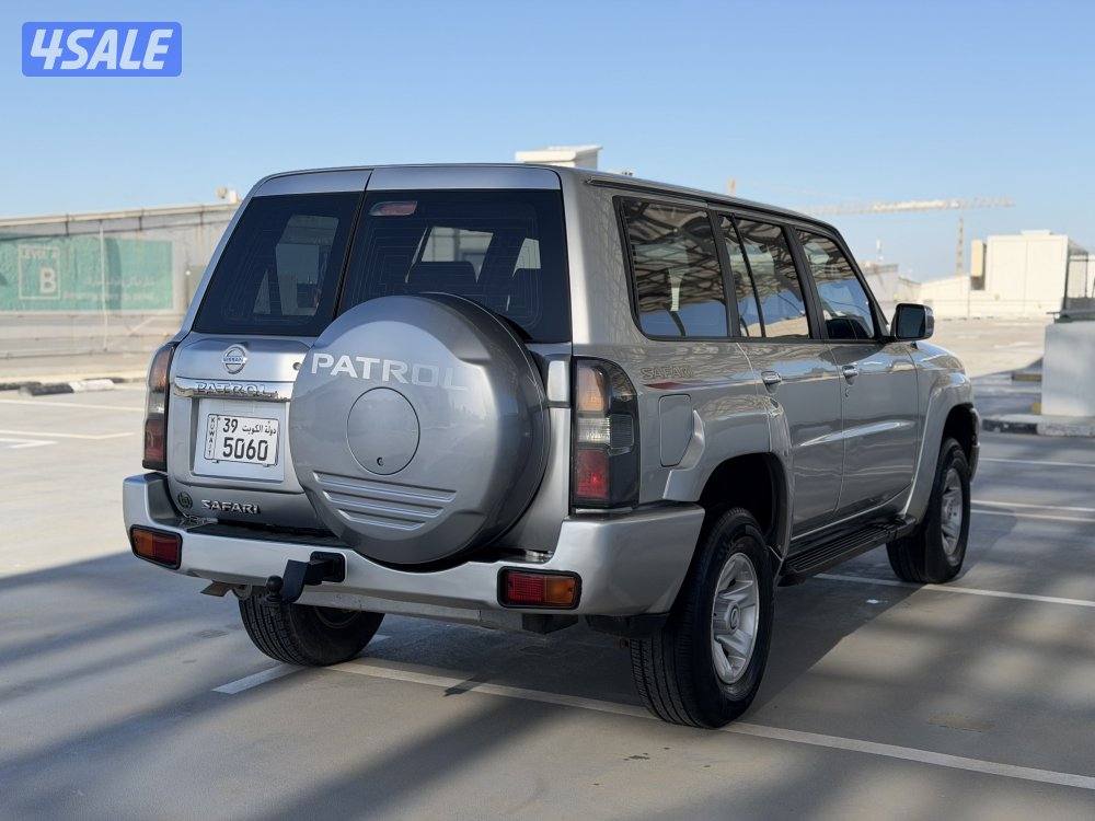 نيسان فتك_موديل 2009_البابطين4